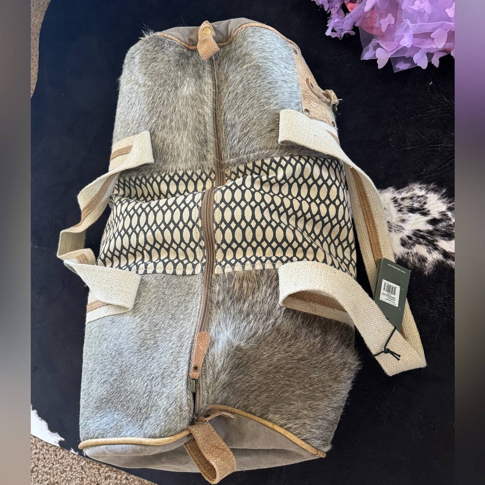 Myra overnight bag